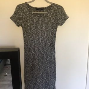 Body Con Knitted Dress